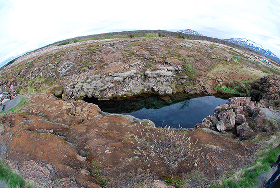 Silfra Fissure